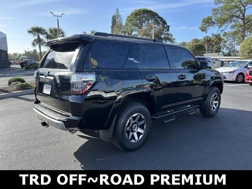 2024 Toyota 4Runner TRD Off Road Premium