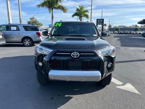 2024 Toyota 4Runner TRD Off Road Premium