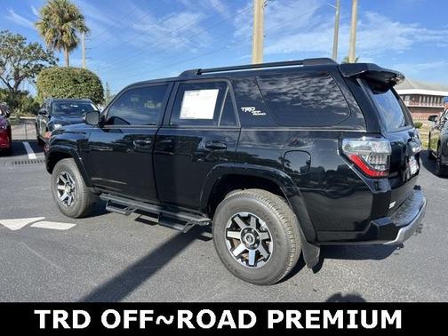 2024 Toyota 4Runner TRD Off Road Premium