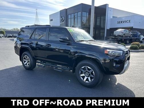 2024 Toyota 4Runner TRD Off Road Premium