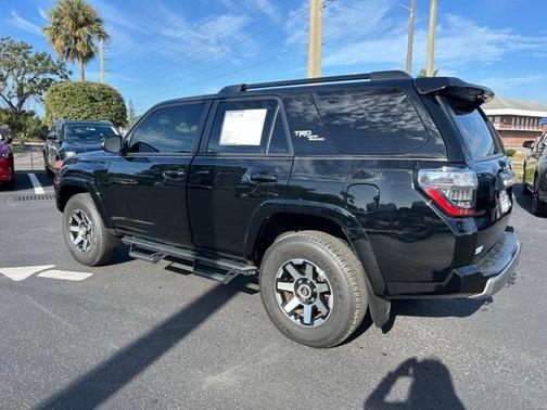 2024 Toyota 4Runner TRD Off Road Premium