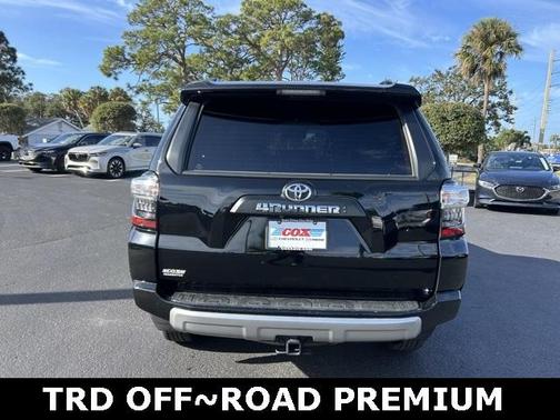 2024 Toyota 4Runner TRD Off Road Premium