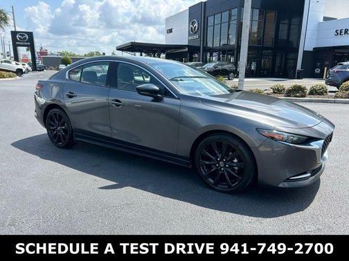2021 Mazda Mazda3 2.5 Turbo AWD