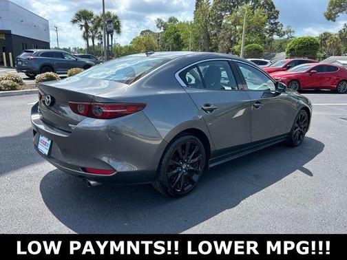 2021 Mazda Mazda3 2.5 Turbo AWD