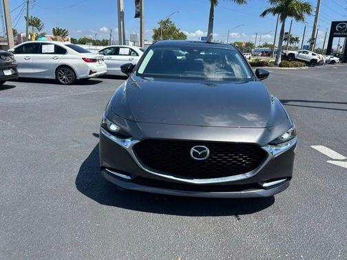 2021 Mazda Mazda3 2.5 Turbo AWD