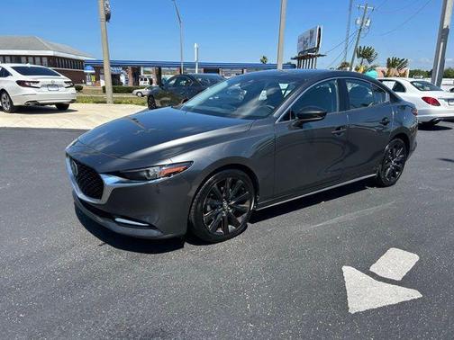 2021 Mazda Mazda3 2.5 Turbo AWD