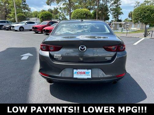 2021 Mazda Mazda3 2.5 Turbo AWD