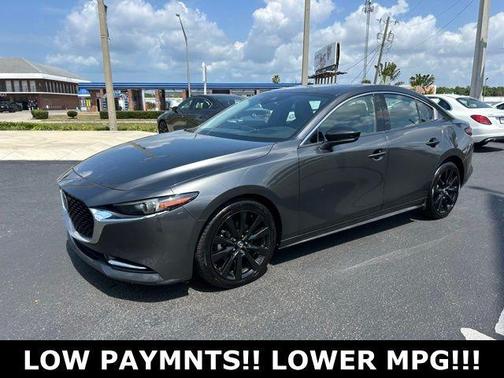2021 Mazda Mazda3 2.5 Turbo AWD