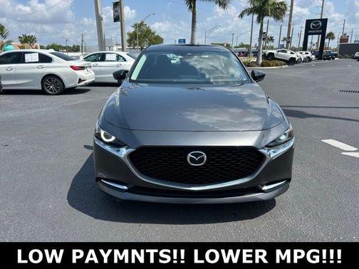 2021 Mazda Mazda3 2.5 Turbo AWD