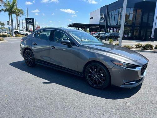 2021 Mazda Mazda3 2.5 Turbo AWD