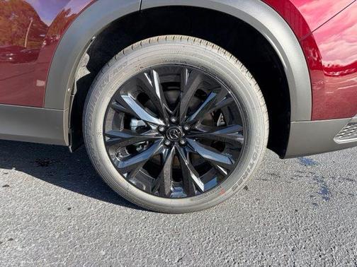 Artisan Red Premium 2026 Mazda CX-90 3.3 Turbo Premium Sport