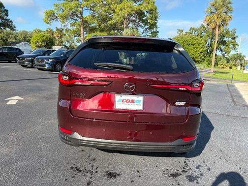 Artisan Red Premium 2026 Mazda CX-90 3.3 Turbo Premium Sport