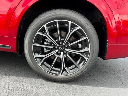 2025 Mazda CX-70 CX-70