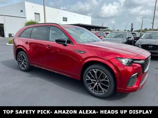 2025 Mazda CX-70 CX-70