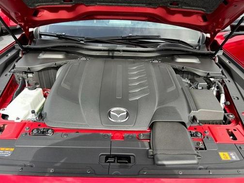2025 Mazda CX-70 CX-70