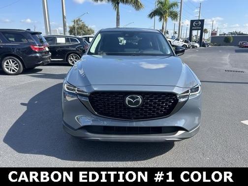2023 Mazda CX-5 Carbon Edition