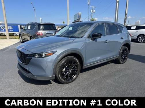 2023 Mazda CX-5 Carbon Edition