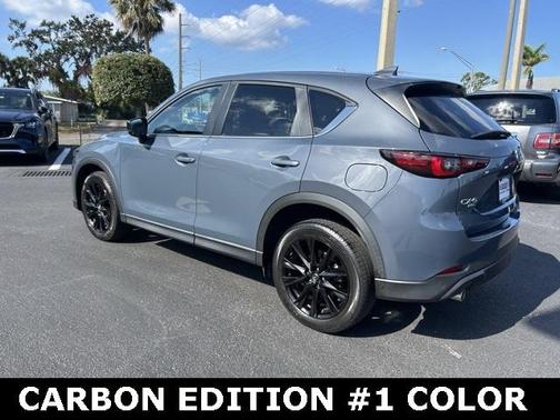 2023 Mazda CX-5 Carbon Edition