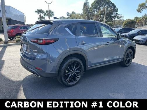2023 Mazda CX-5 Carbon Edition