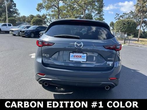 2023 Mazda CX-5 Carbon Edition