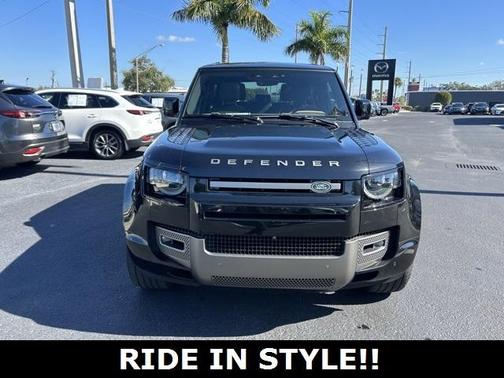 2024 Land Rover Defender P400 X-Dynamic SE