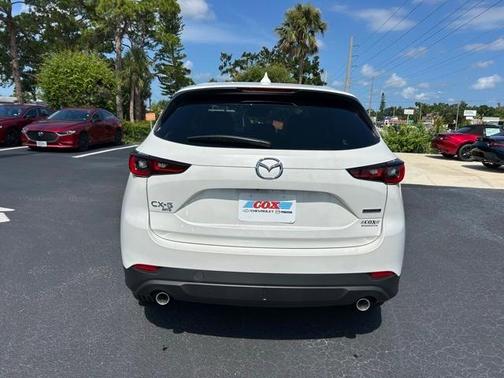 2025 Mazda CX-5 2.5 S Carbon Edition