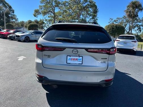 2026 Mazda CX-90 Premium