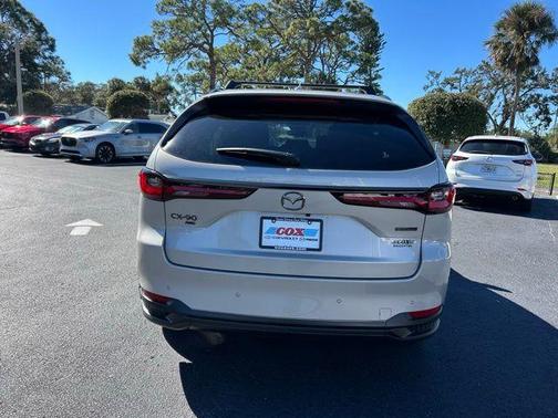 2026 Mazda CX-90 Premium