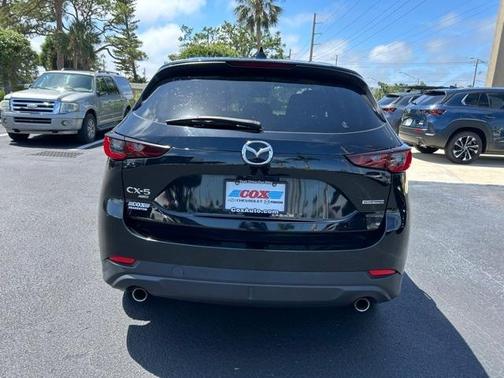 2023 Mazda CX-5 2.5 S Preferred Package