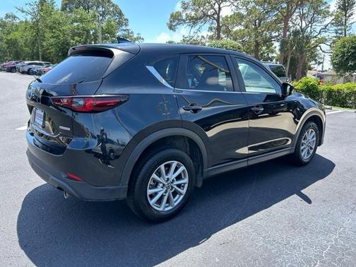 2023 Mazda CX-5 2.5 S Preferred Package