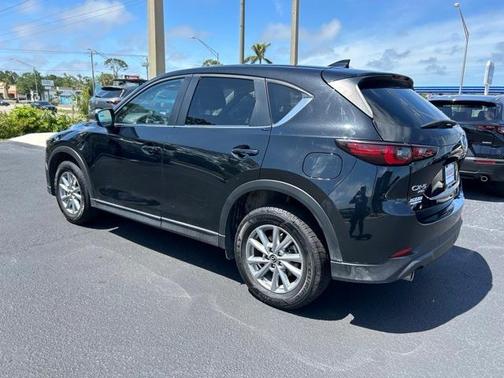 2023 Mazda CX-5 2.5 S Preferred Package