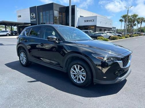 2023 Mazda CX-5 2.5 S Preferred Package