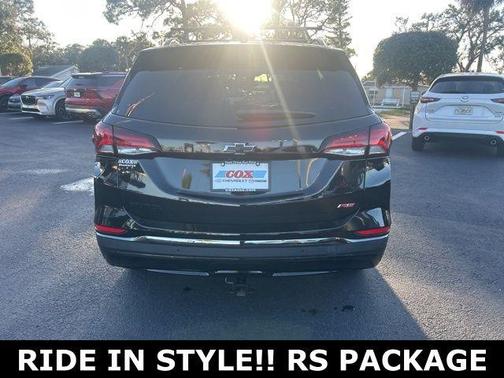 2023 Chevrolet Equinox RS