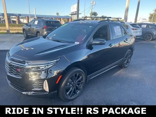 2023 Chevrolet Equinox RS