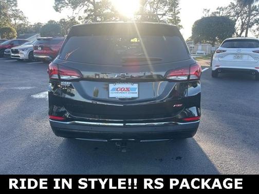 2023 Chevrolet Equinox RS