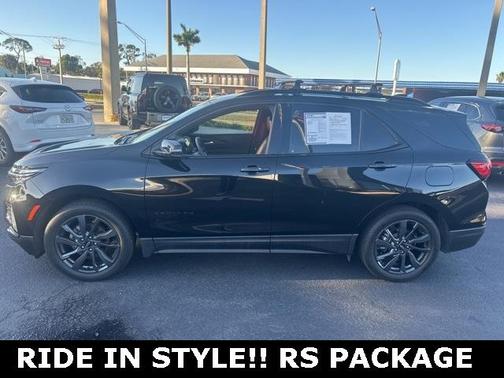 2023 Chevrolet Equinox RS