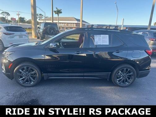 2023 Chevrolet Equinox RS