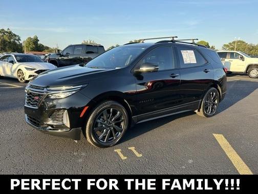 2023 Chevrolet Equinox RS