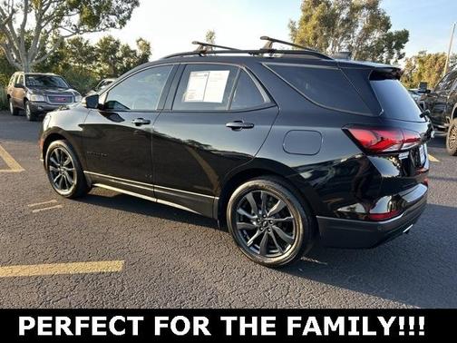 2023 Chevrolet Equinox RS