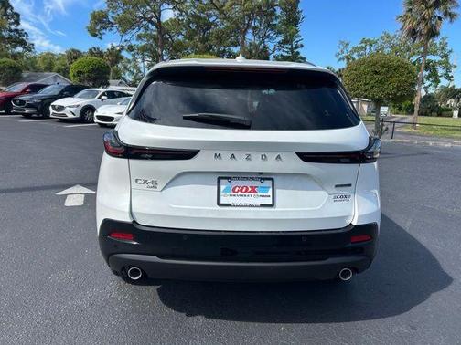 2026 Mazda CX-5 Preferred