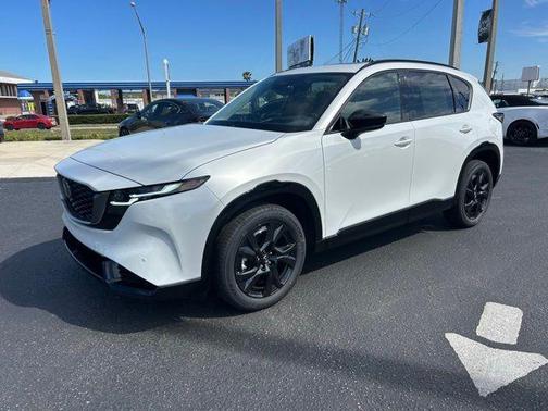 2026 Mazda CX-5 Preferred