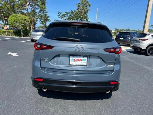 2023 Mazda CX-5 2.5 S Carbon Edition
