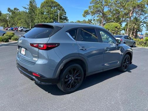 2023 Mazda CX-5 2.5 S Carbon Edition