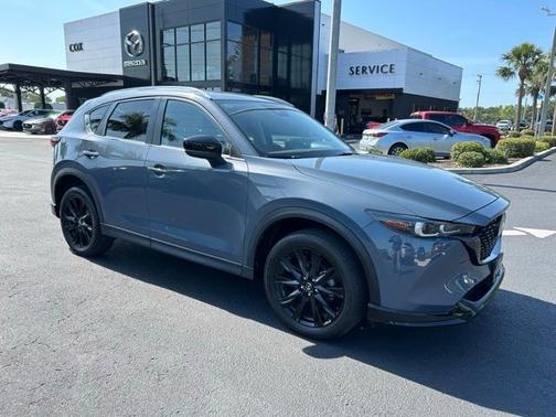 2023 Mazda CX-5 2.5 S Carbon Edition