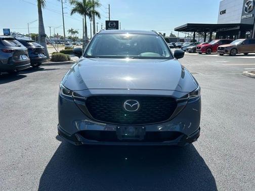 2023 Mazda CX-5 2.5 S Carbon Edition
