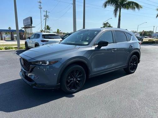 2023 Mazda CX-5 2.5 S Carbon Edition