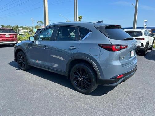 2023 Mazda CX-5 2.5 S Carbon Edition