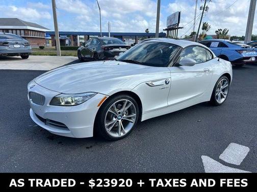 2015 BMW Z4 sDrive35i