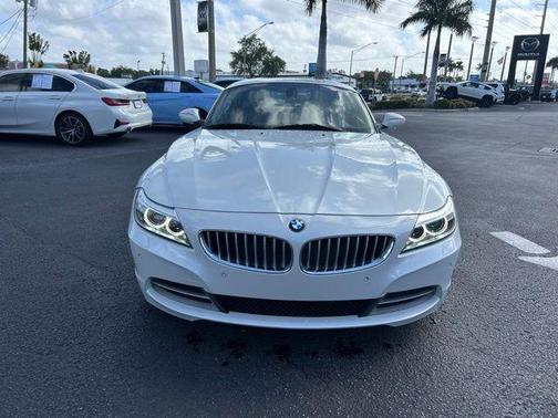 2015 BMW Z4 sDrive35i