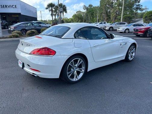 2015 BMW Z4 sDrive35i